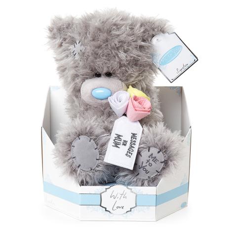 9" Mum Flowers Me to You Bear £13.30